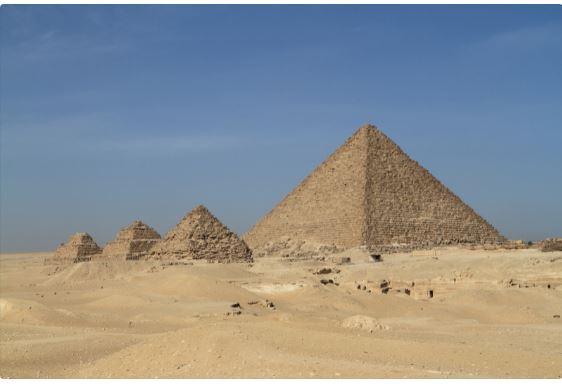 Wann Wurden Die Pyramiden Von Gizeh Gebaut sunandfunreisen.com