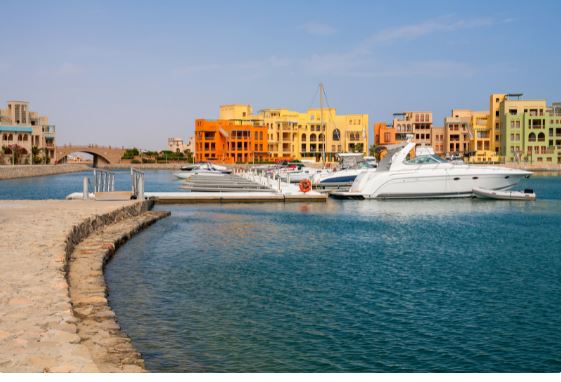 Ägypten El Gouna Urlaub