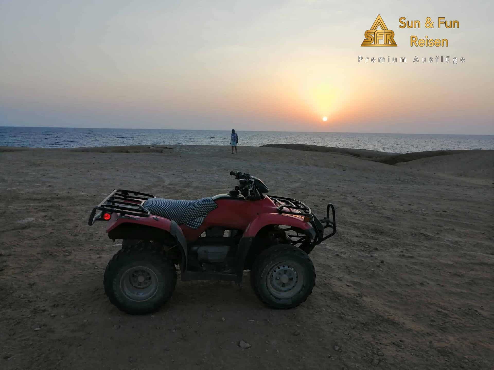 Quad Safari Hurghada