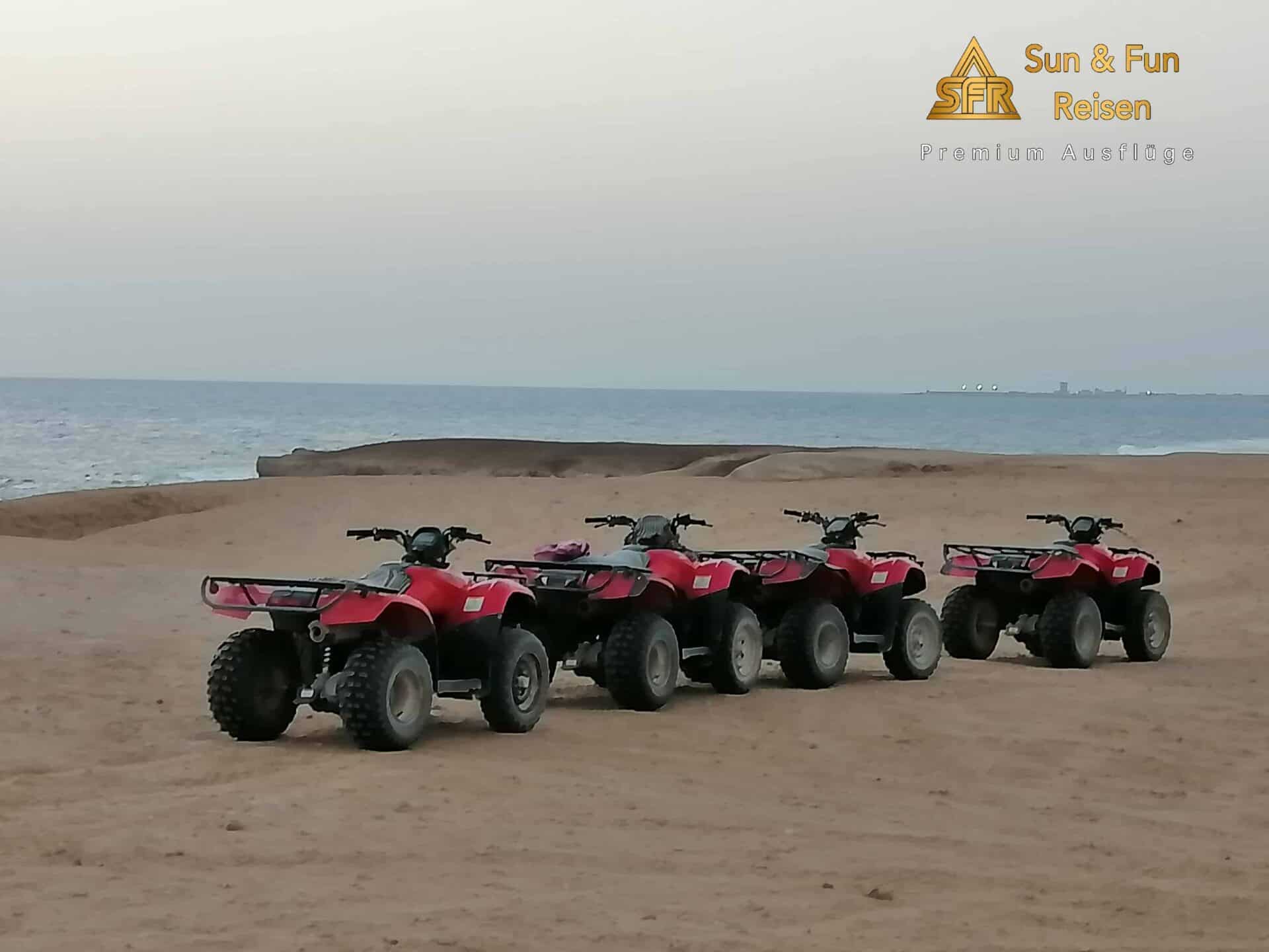Quad Safari Hurghada