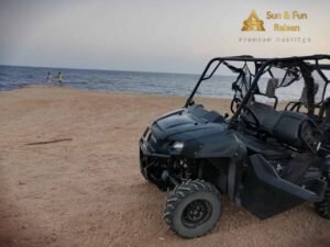 Makadi Bay Hurghada Ausflüge mit dem Buggy