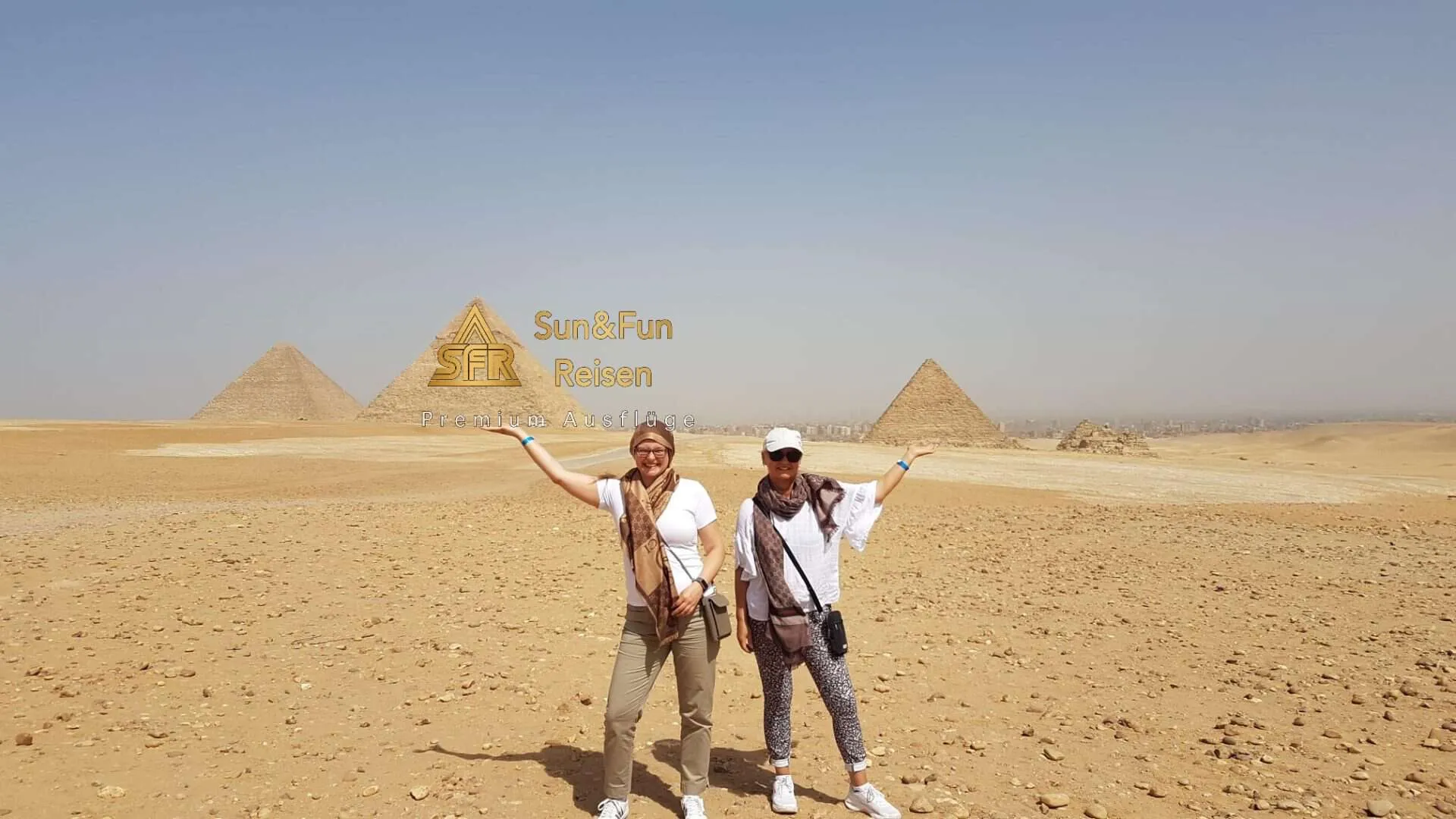 AUSFLUG HURGHADA kairo