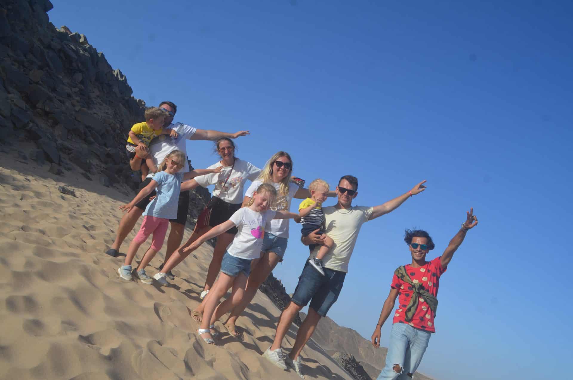 Jeep Safari hurghada