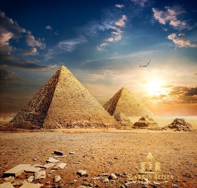 Tagesausflug nach Kairo