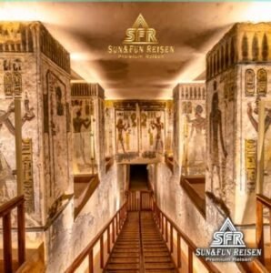 Tagesausflug von El quseir nach Luxor