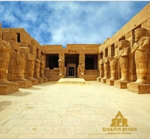 luxor asuflug von el quseir