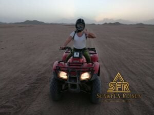 private quad tour hurghada