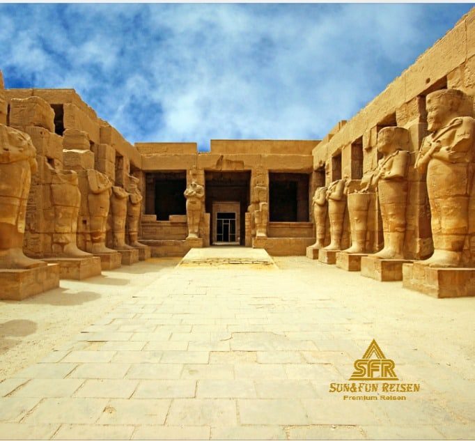 ausflug von marsa alam nach luxor