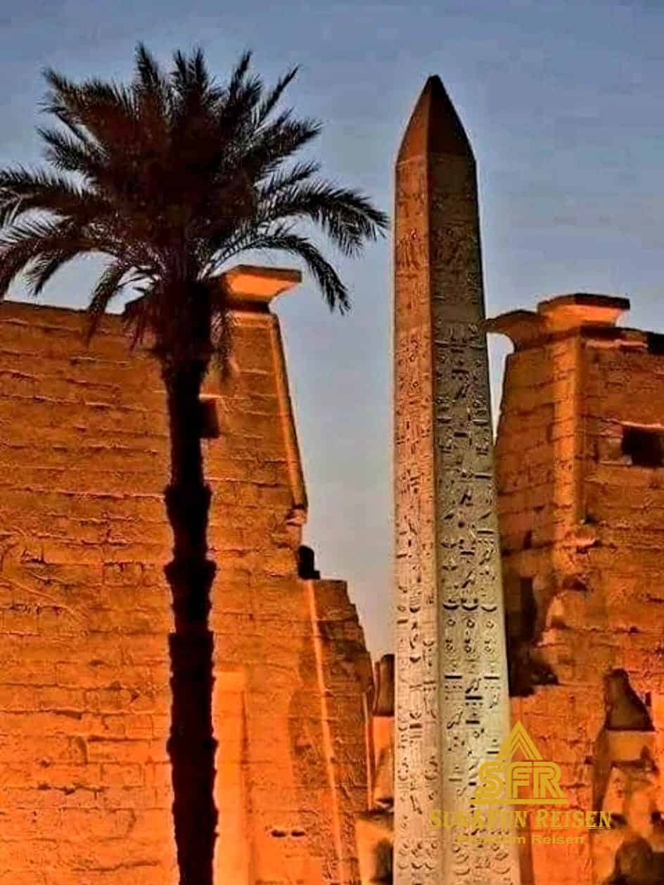 Ab Marsa Alam Zwei Tagesausflug nach Luxor