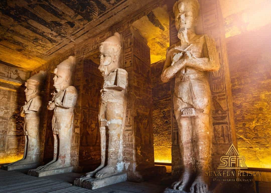 Ausflug nach Abu Simbel