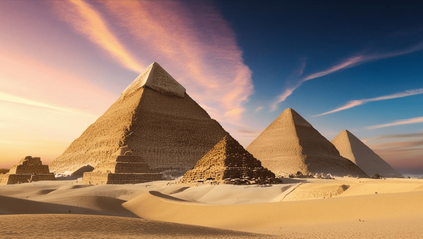 Kairo 2 Tagesausflug von Marsa Alam