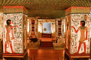 Tagesausflug nach Luxor mit dem Flugzeug