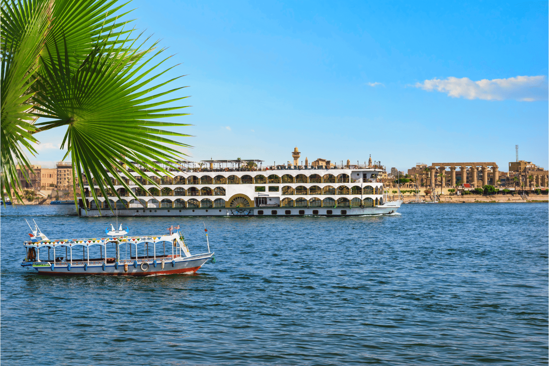 Tagesausflug nach Luxor mit dem Flugzeug