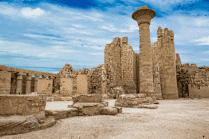 Tagesausflug nach Luxor mit dem Flugzeug