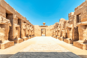 Tagesausflug nach Luxor mit dem Flugzeug