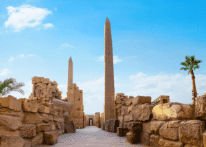 Ausflug Kairo Luxor Flugzeug (3)