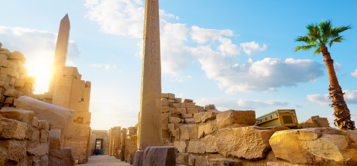 Tagestrip von Hurghada nach Luxor