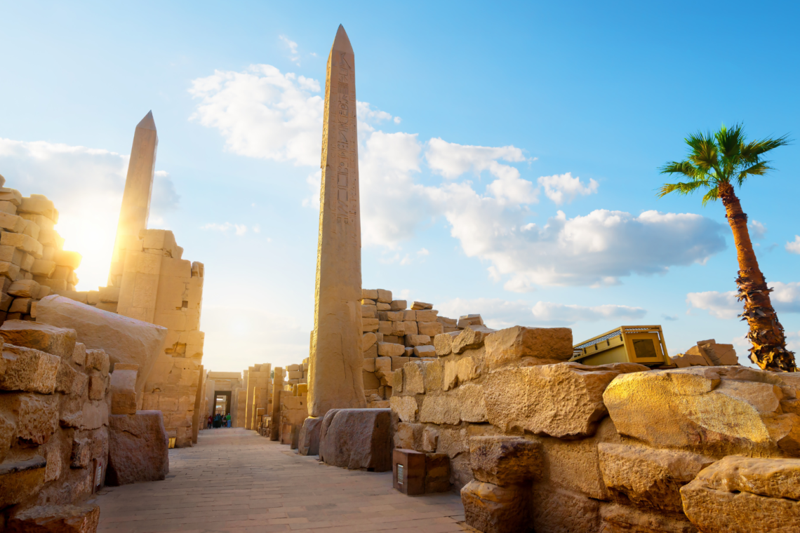 Tagestrip von Hurghada nach Luxor