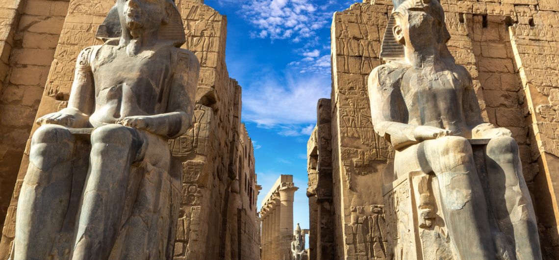 Hurghada Luxor Ausflug Erfahrungen