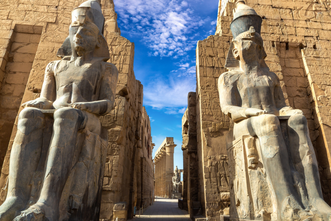 Hurghada Luxor Ausflug Erfahrungen