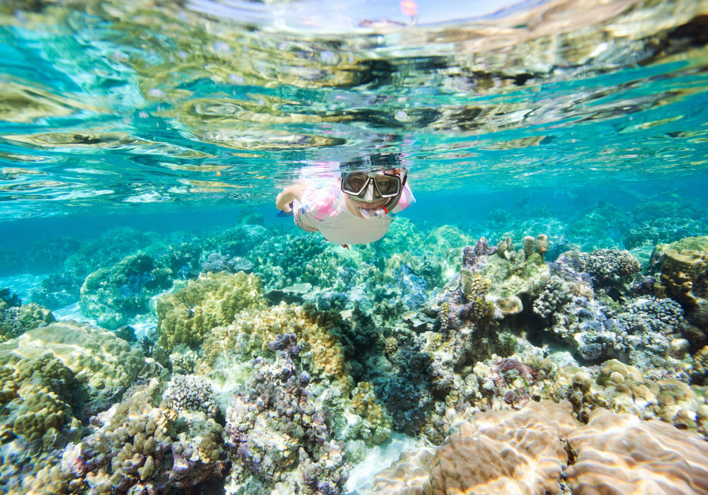 Schnorchelausflüge Hurghada